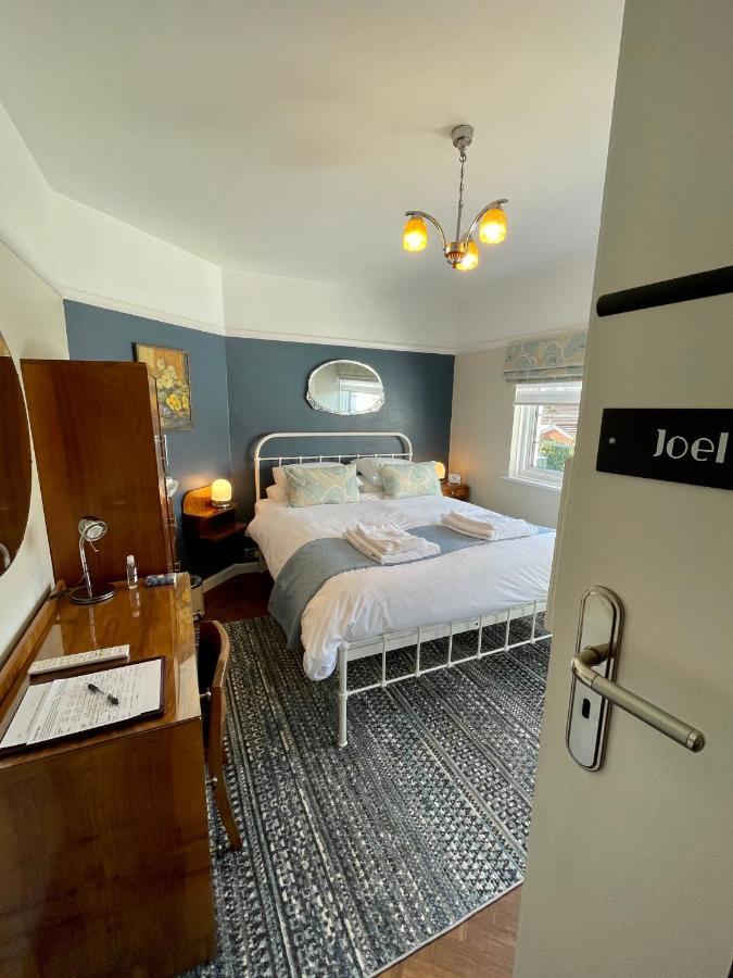 Bed and Breakfast Milvil Gosport Zewnętrze zdjęcie