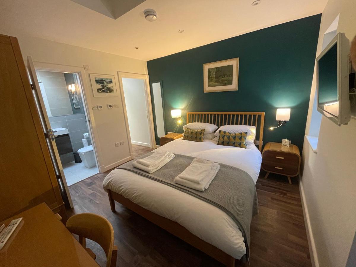 Bed and Breakfast Milvil Gosport Zewnętrze zdjęcie
