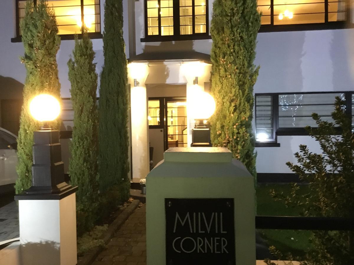 Bed and Breakfast Milvil Gosport Zewnętrze zdjęcie